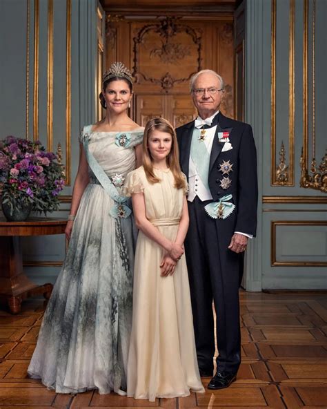 Bernadotte, Royal Family, Sweden, Che